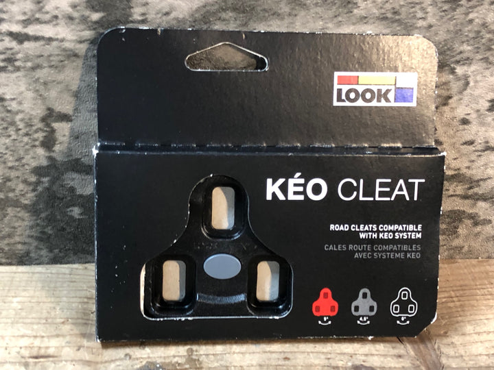 JO371 ルック LOOK KEO CLEAT セット 0°