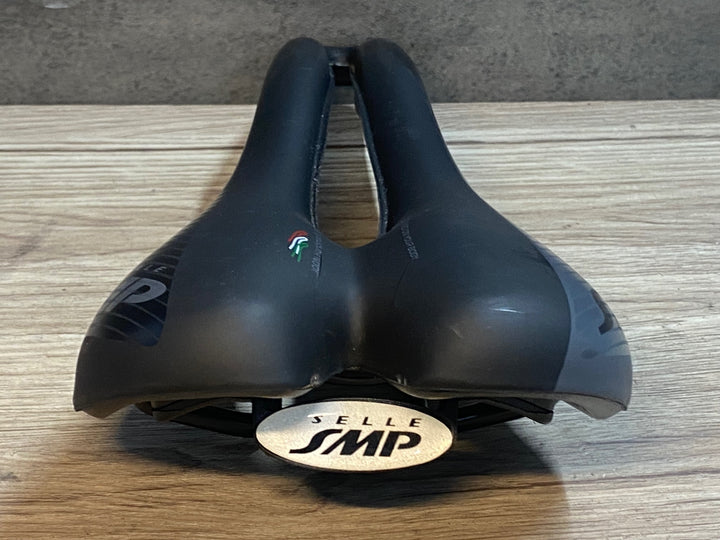 JO485 SELLE SMP エクストラ EXTRA サドル 黒 クロモリレール