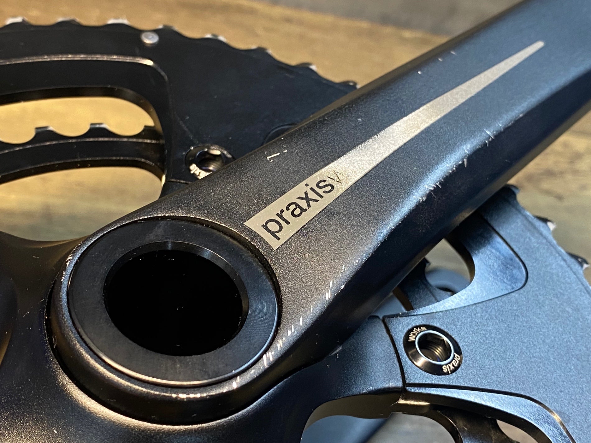 IZ709 プラクシスワークス Praxis works ザヤンテ ZAYANTE M30