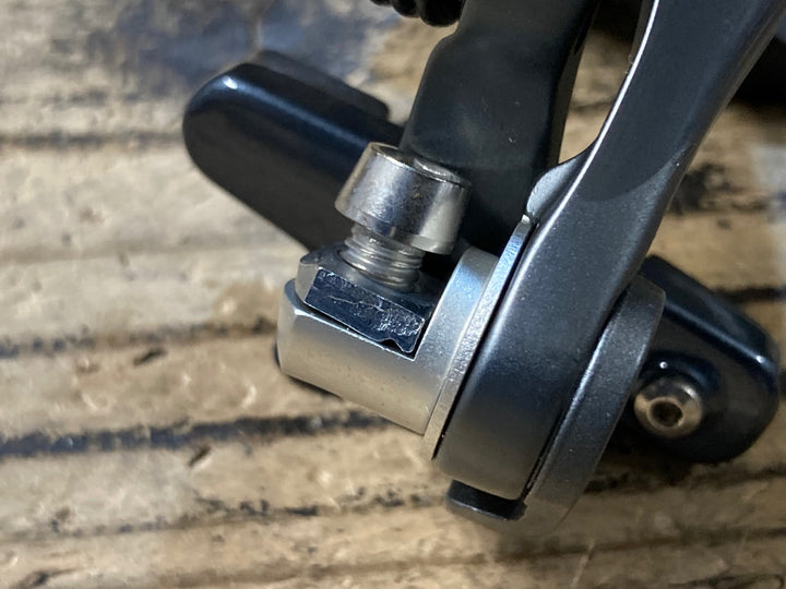 JZ410 シマノ SHIMANO アルテグラ ULTEGRA BR-6800 キャリパーブレーキ 前後セット