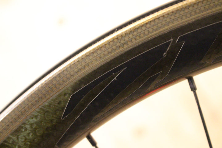 ジップ ZIPP 303 ファイアクレスト FIRECREST カーボン クリンチャー リアホイール シマノ 11/12S 【名古屋店】