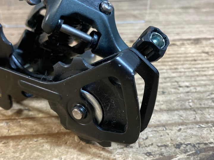 JQ268 シマノ SHIMANO ティアグラ Tiagra FD/RD-4700 前後ディレイラーセット 2×10S SS バンド式Φ31.8