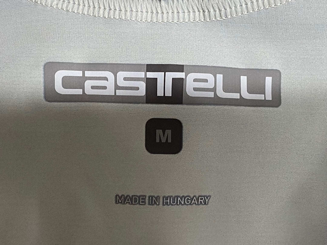KD938 カステリ CASTELLI ビブショーツ 黒 M INEOS