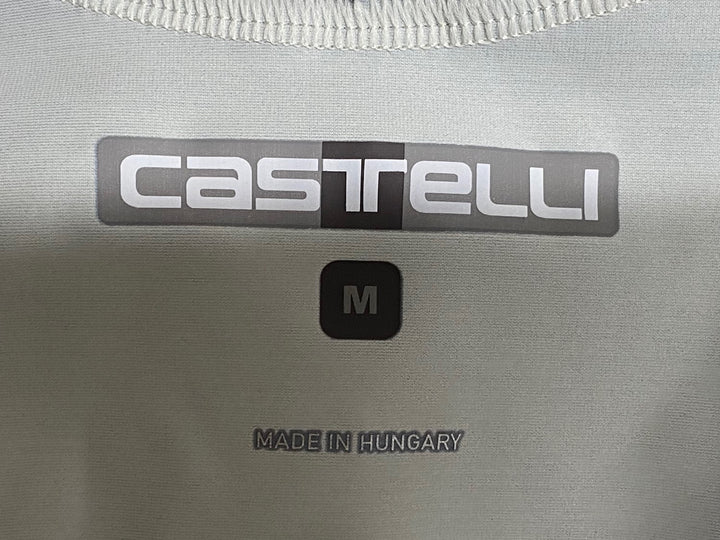 KD938 カステリ CASTELLI ビブショーツ 黒 M INEOS