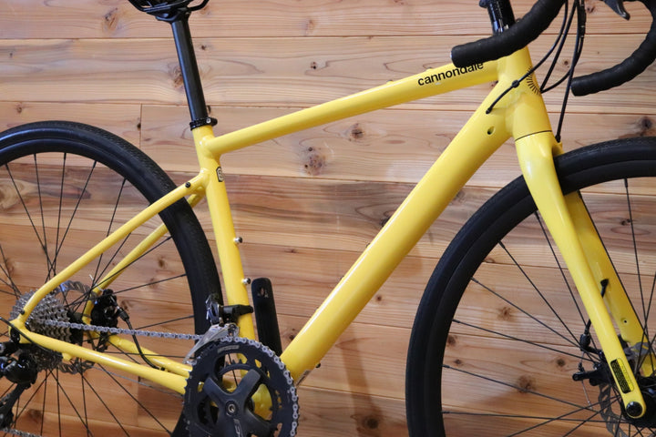 キャノンデール CANNONDALE シナプス SYNAPSE 3 DISC 2024モデル 51サイズ シマノ ソラ R3000 MIX 9S アルミ ロードバイク 【広島店】