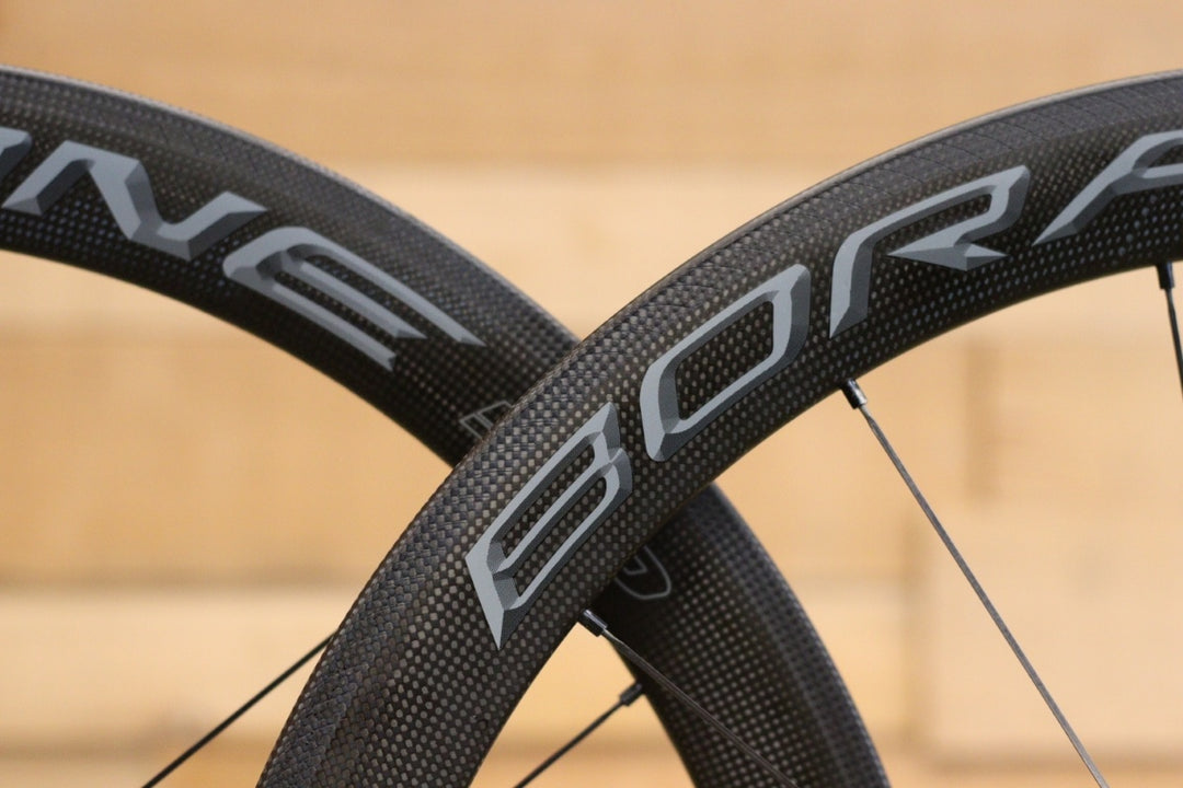 カンパニョーロ Campagnolo ボーラワン BORA ONE 50 AC3 カーボン クリンチャー ホイールセット シマノ 12/11S ワイドリム 【立川店】