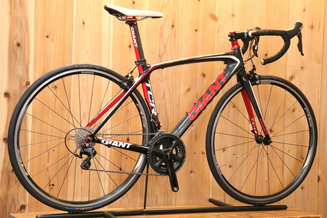 ジャイアント GIANT TCR COMPOSITE SE 2011年モデル Sサイズ シマノ