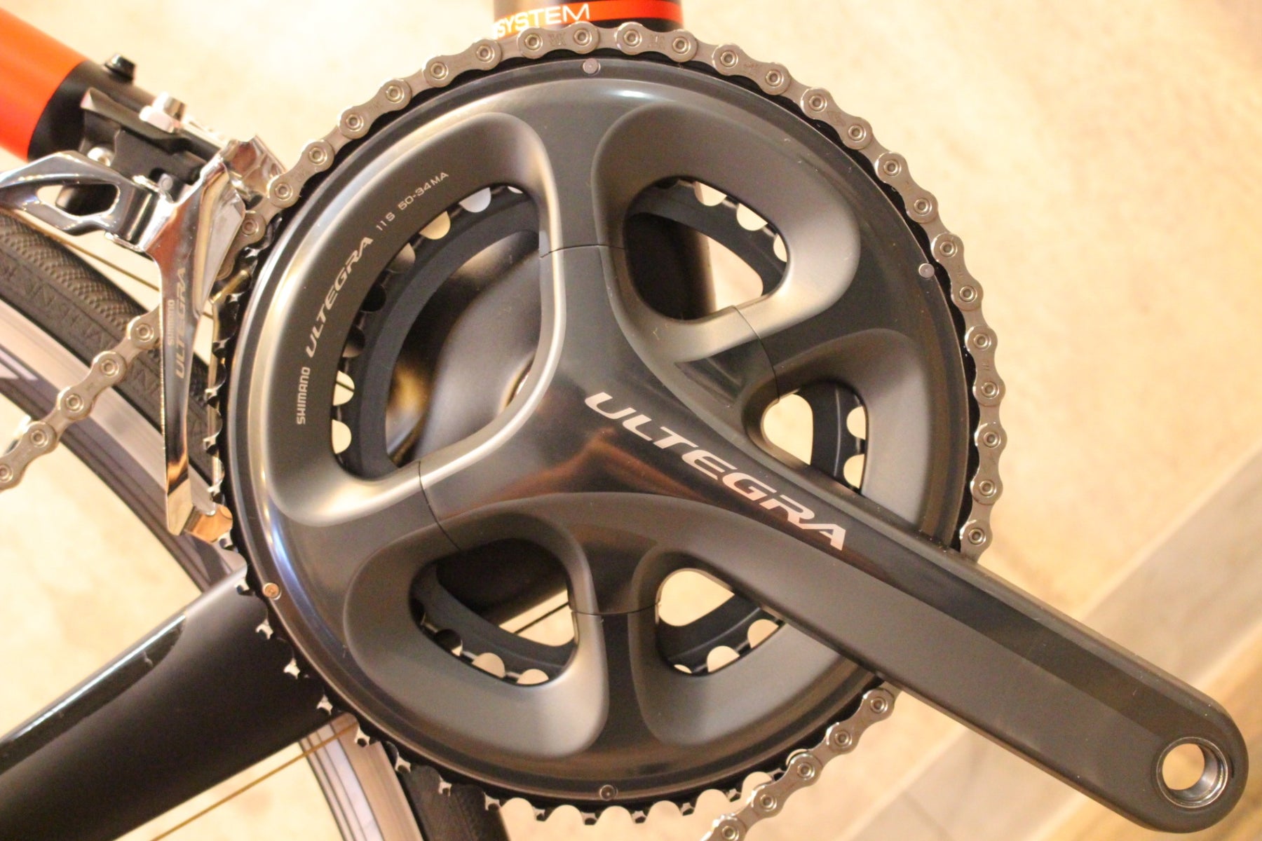 アルゴン ARGON18 クリプトン KRYPTON 2017 XS シマノ アルテグラ 6800