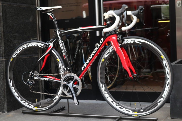 ピナレロ PINARELLO ドグマ DOGMA 65.1 THINK2 2013年モデル 500サイズ シマノ デュラエース 9000 11S カーボン ロードバイク 【東京南麻布店】