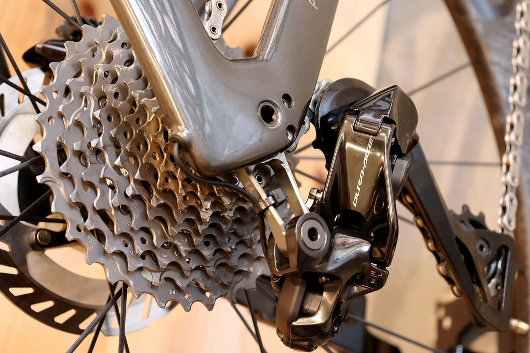 トレック TREK マドン MADONE SLR Gen7 P1 2023頃 52サイズ デュラエース Di2 R9270 12S カーボン ロードバイク 【千葉店】