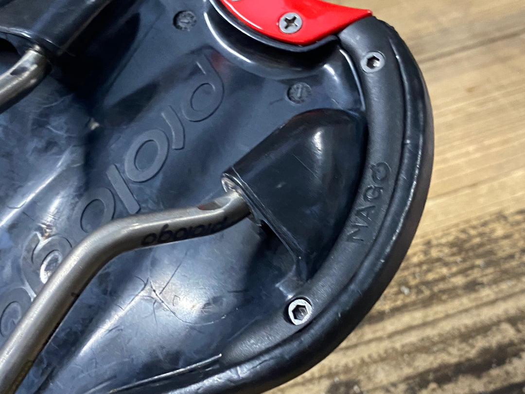 KJ068 プロロゴ PROLOGO NAGO EVO TR サドル 黒 Pro Ti Solid