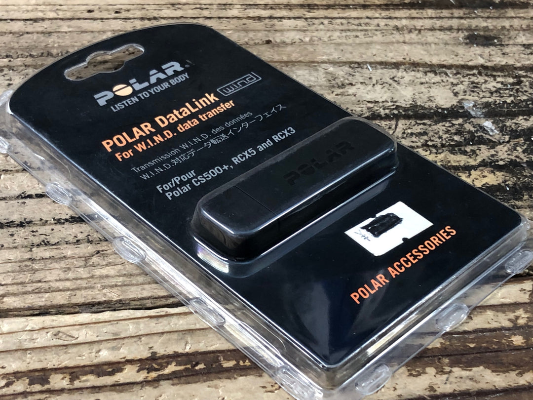 JV636 ポラール POLAR DataLink データ転送インターフェイス USBスティック