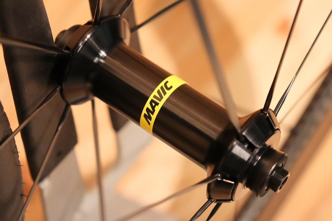マヴィック MAVIC コスミックプロカーボン エグザリット COSMIC PRO CARBON EXALITH アルミ/カーボン クリンチャー ホイールセット シマノ12/11S 17C 【千葉店】