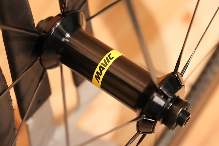 マヴィック MAVIC コスミックプロカーボン エグザリット COSMIC PRO CARBON EXALITH アルミ/カーボン クリンチャー ホイールセット シマノ12/11S 17C 【千葉店】
