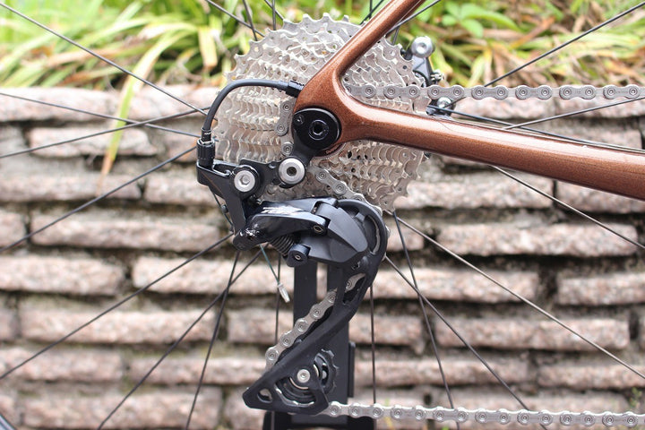 ジャイアント GIANT TCR ADVANCED 2 DISC KOM 2022 XS(425)サイズ シマノ 105 R7020 11S カーボン ロードバイク【名古屋店】