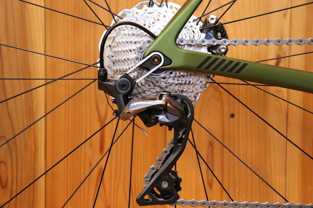 メリダ MERIDA スクルトゥーラ エンデュランス SCULTURA ENDURANCE 5000 2022 51サイズ シマノ アルテグラ R8020MIX 11S カーボン ロードバイク 【芦屋店】