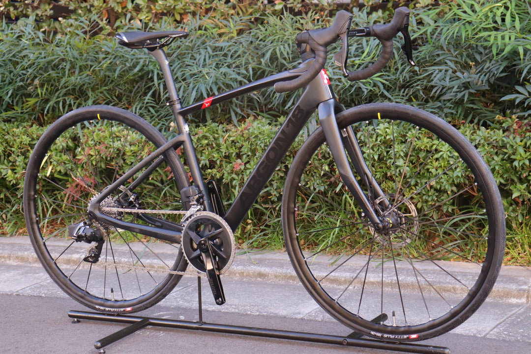 アルゴン18 ARGON18 クリプトンプロ KRYPTON PRO 2021 XSサイズ スラム ライバル e-tap axs 12S カーボン エンデュランスロード 【さいたま浦和店】