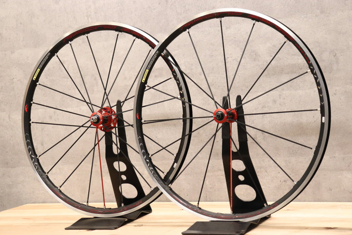 フルクラム FULCRUM レーシングゼロ コンペティツィオーネ RACING ZERO COMPETIZIONE シマノ 11S/12S 17C アルミ チューブレス ホイールセット 【さいたま浦和店】