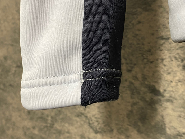 KB404 カステリ CASTELLI 長袖 サイクルジャケット 白 S 裏起毛