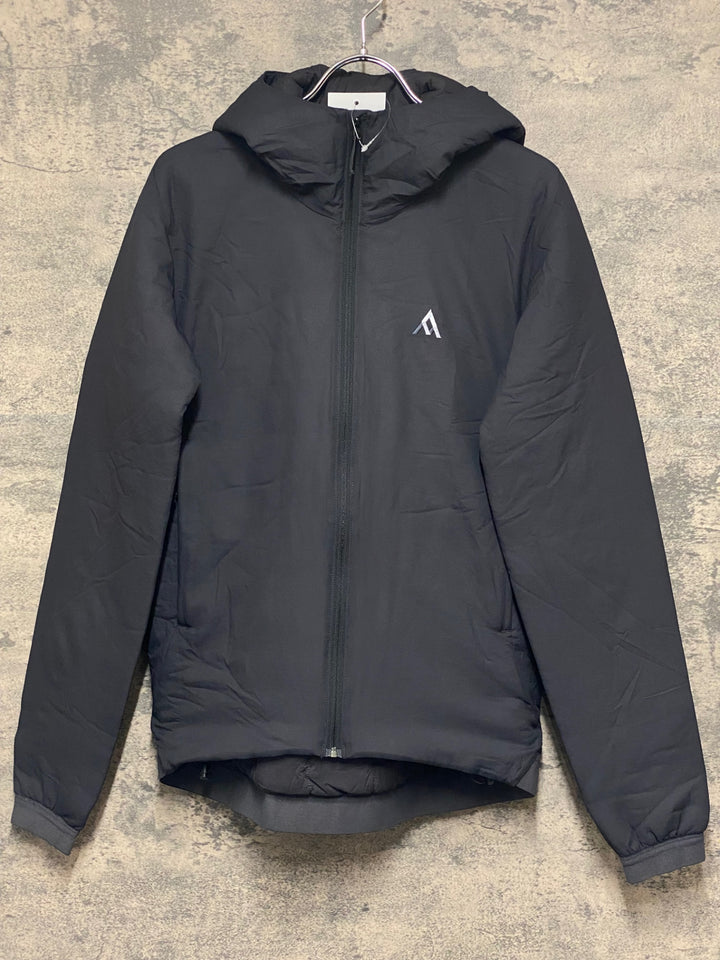 KQ681 セブンメッシュ 7MESH Outflow Hoody 長袖 ダウンジャケット グレー XS