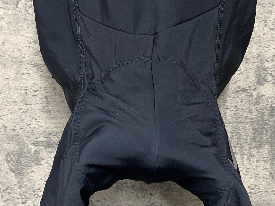 JX976 マヴィック MAVIC Cos Elite Th Bib Short ビブショーツ 黒 S 裏起毛