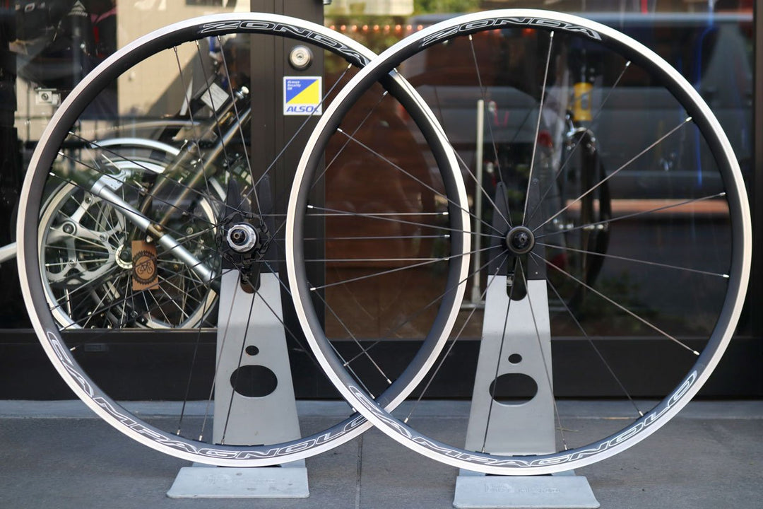 カンパニョーロ Campagnolo ゾンダ ZONDA 17C シマノ11sフリー アルミ 