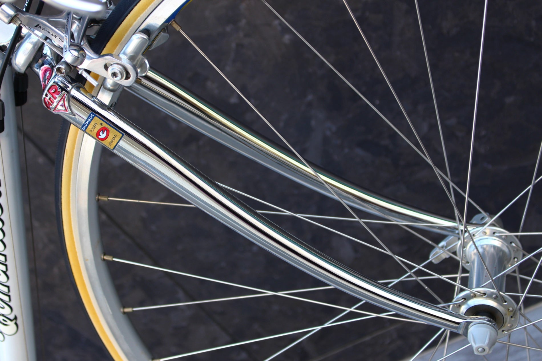 トマジーニ TOMMASINI テクノ TECNO 51 カンパニョーロ アテナ 11S