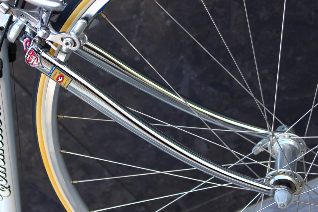 トマジーニ TOMMASINI シンテシー SINTESI 51 カンパニョーロ アテナ 11S クロモリ ロードバイク 【福岡店】