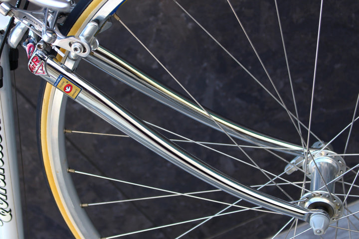 トマジーニ TOMMASINI シンテシー SINTESI 51 カンパニョーロ アテナ 11S クロモリ ロードバイク 【福岡店】