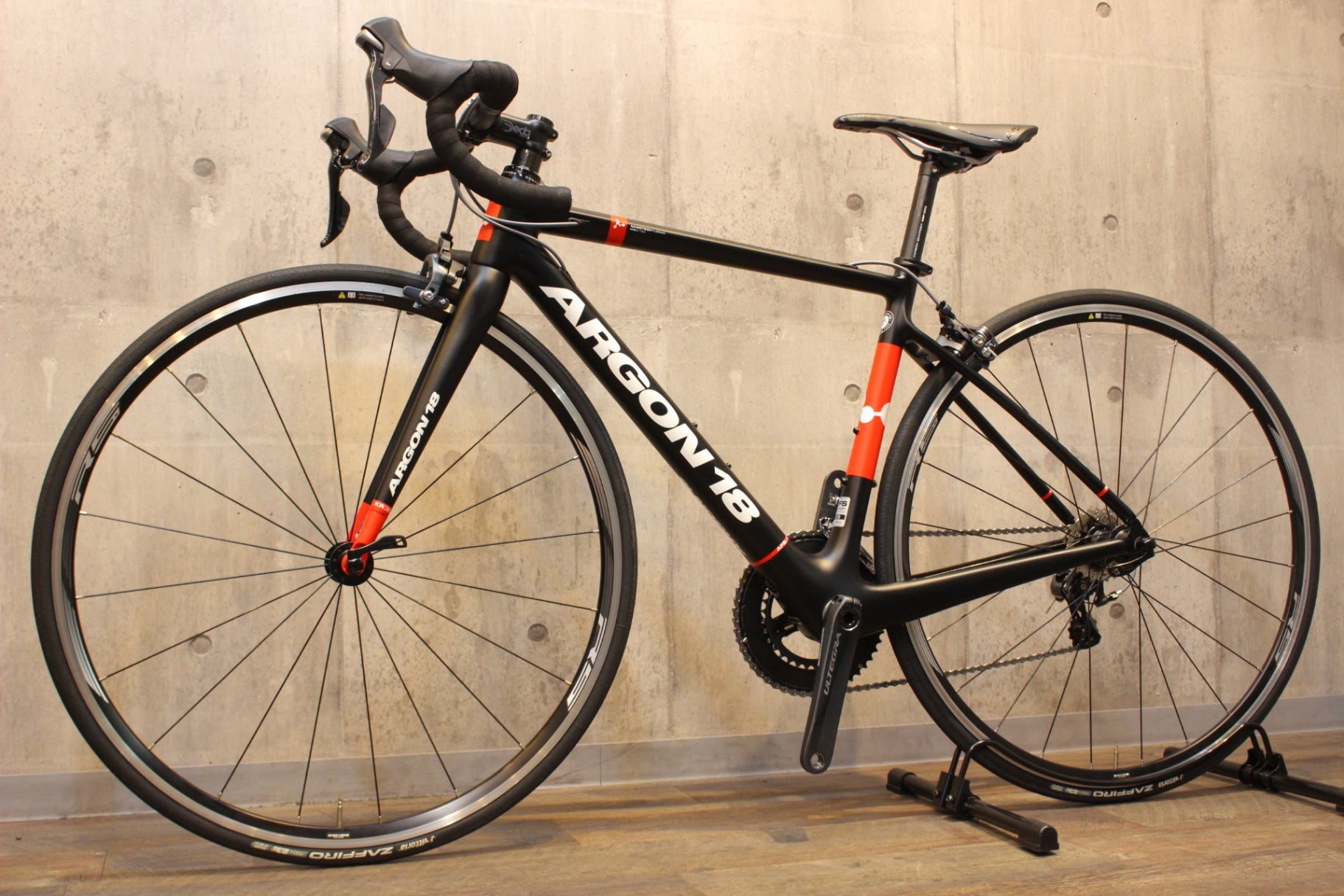 アルゴン ARGON18 クリプトン KRYPTON 2017 XS シマノ