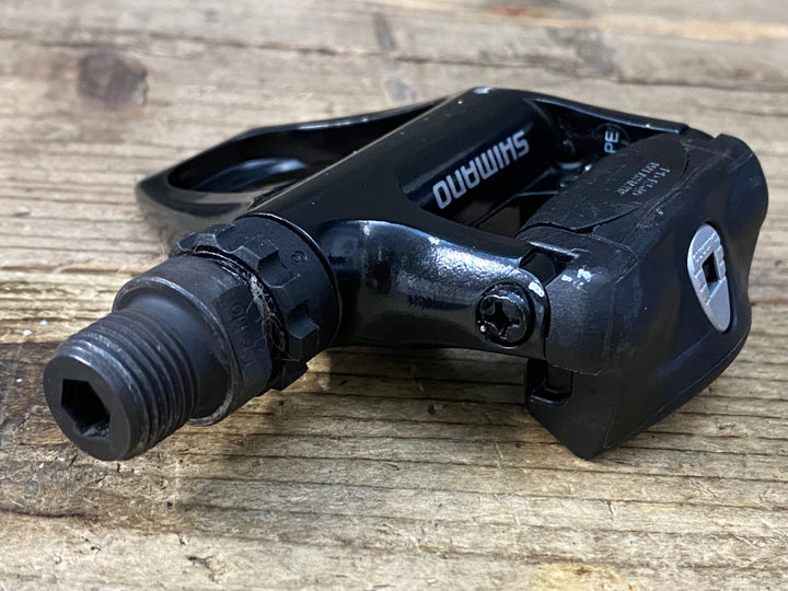 JX060 シマノ SHIMANO PD-R540 ビンディングペダル SPD-SL