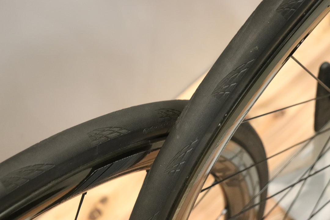 フルクラム FULCRUM ウィンド ディスク WIND 40 DB カーボン チューブレス ホイールセット シマノ11S/12S 19C 【仙台店】