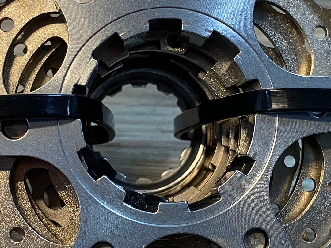 JH278 シマノ SHIMANO アルテグラ ULTEGRA CS-6700 11-28T スプロケット 10S ※ロースペーサー欠品