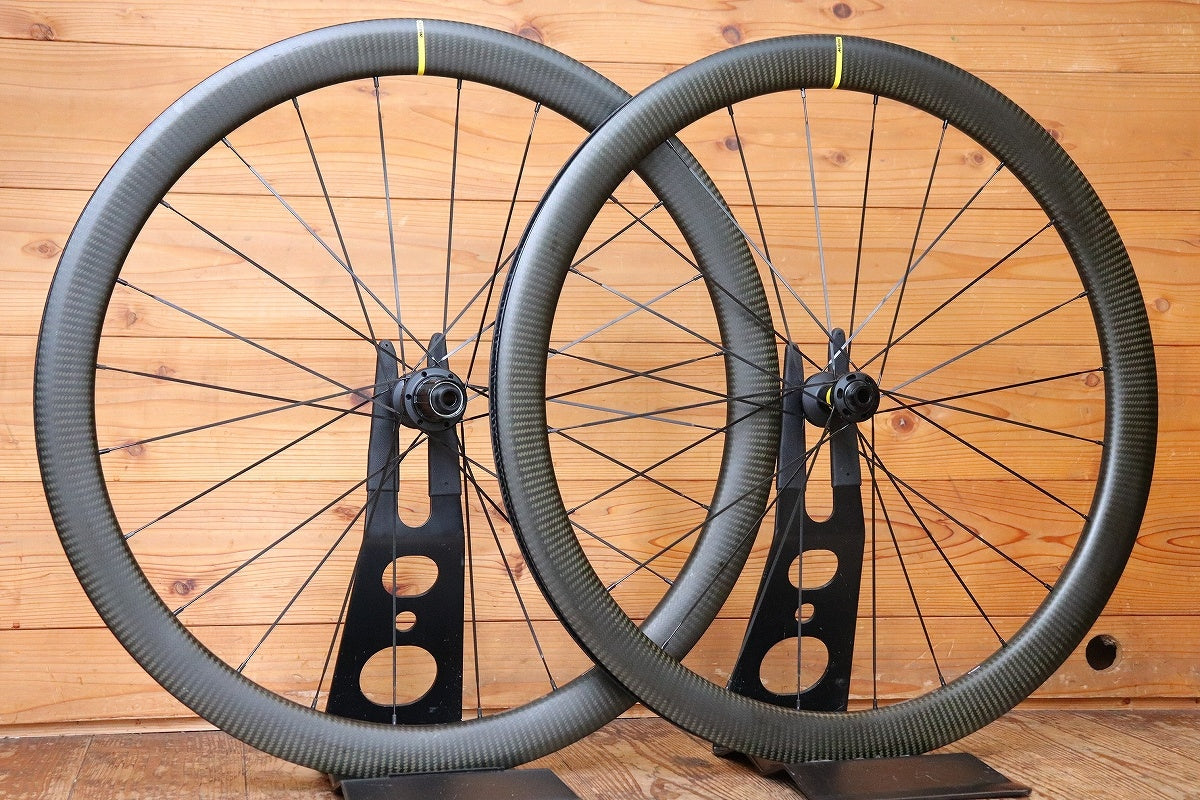 マビック MAVIC コスミック COSMIC SL45 DISC カーボン チューブレス