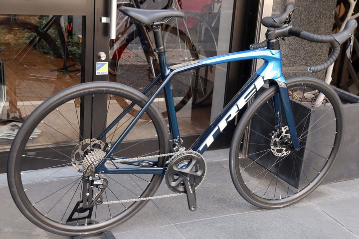 トレック TREK エモンダ ディスク EMONDA SL5 DISC 2021モデル 54サイズ 105 R7020 11S カーボン ロードバイク 【東京南麻布店】