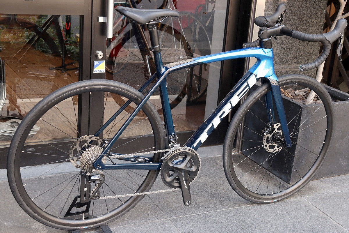 トレック TREK エモンダ ディスク EMONDA SL5 DISC 2021モデル 54サイズ 105 R7020 11S カーボン ロードバイク  【東京南麻布店】