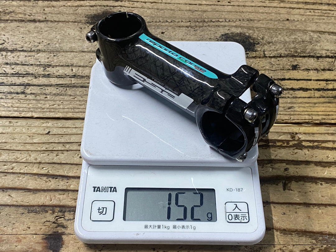 KH776 FSA TEAM ISSUE カーボンラップ アルミステム 100mm 6° reparto corse