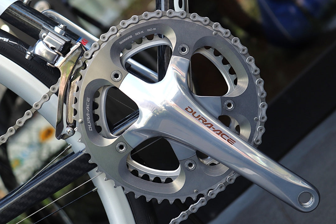 ルック LOOK KG181 1998モデル 51サイズ シマノ デュラエース デュラエース 7800 10S カーボン ロードバイク 【東京南麻布店】