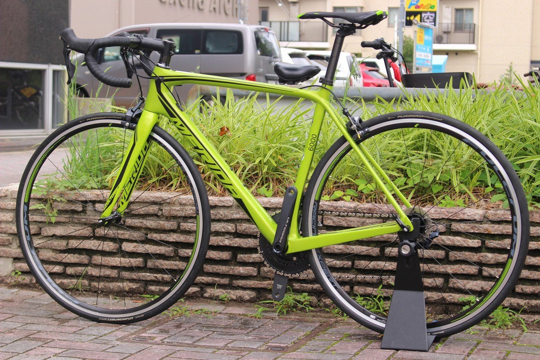 未使用車 メリダ MERIDA スクルトゥーラ SCULTURA 6000 2018 52サイズ アルテグラ R8000 11S カーボン ロードバイク 【名古屋店】