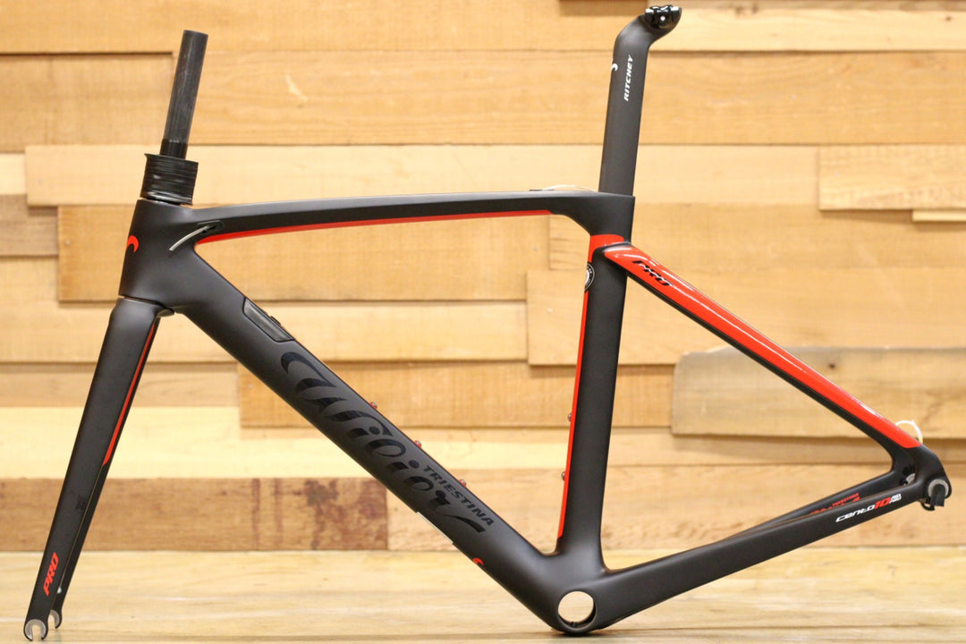 ウィリエール Wilier チェント ディエチ エア CENTO 10 AIR PRO 2019 XSサイズ  カーボン ロードバイク フレームセット 【立川店】