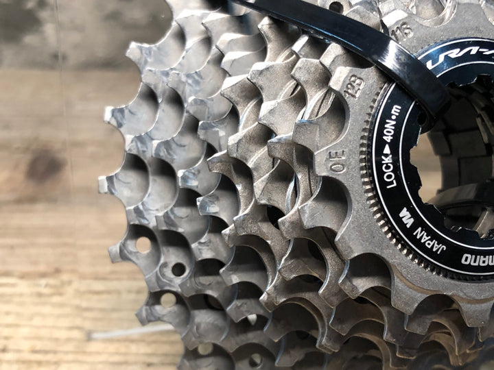 JH362 シマノ SHIMANO デュラエース DURA-ACE CS-R9100 スプロケット 11s 12-25T
