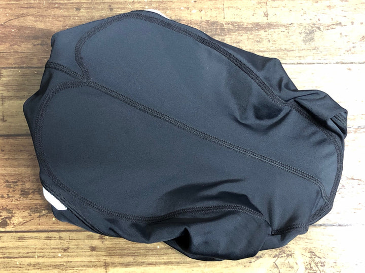 KK472 サイコロジー CYCOLOGY レーサーパンツ 黒ピンク レディース XS
