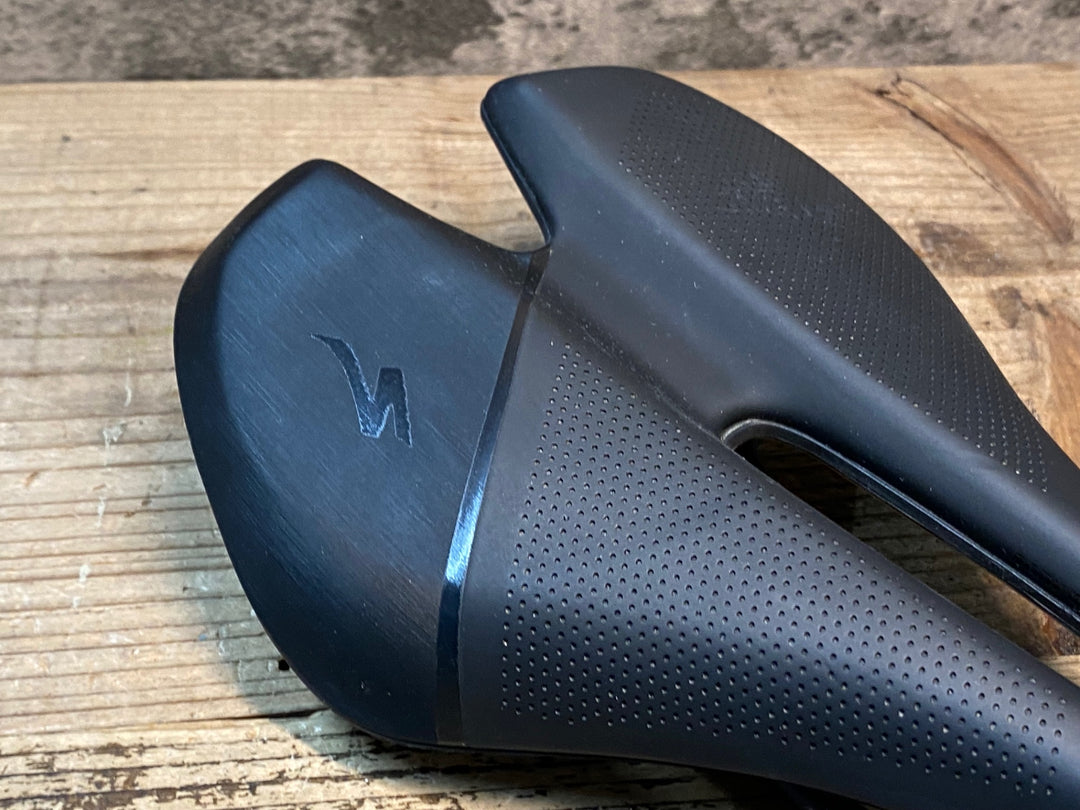 JP323 スペシャライズド SPECIALIZED TOUPE EXPERT サドル 黒 143mm HOLLOW Tiレール