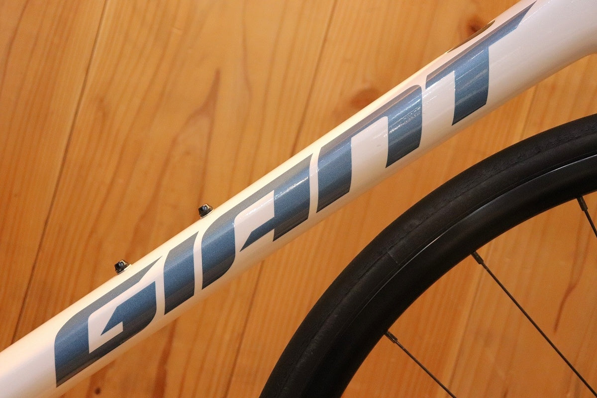ジャイアント GIANT TCR ADVANCED 1 DISC KOM 2023年モデル XSサイズ
