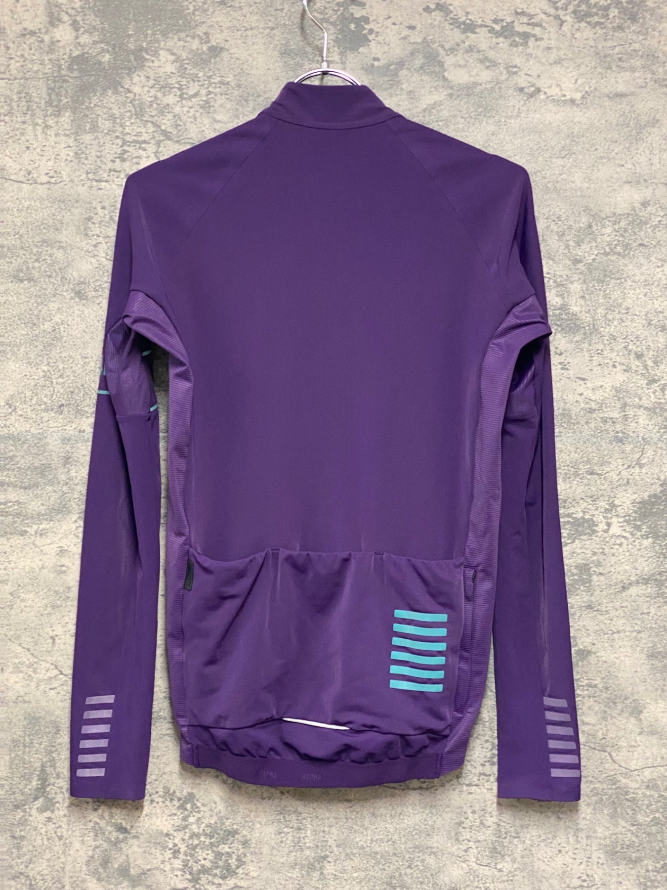 KE007 ラファ Rapha PRO TEAM LONG SLEEVE THERMAL JERSEY 長袖