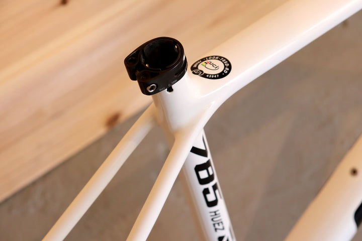 ルック LOOK 785 HUEZ RS Disc 2020 Sサイズ カーボン ディスク ロードバイク フレームセット 【千葉店】