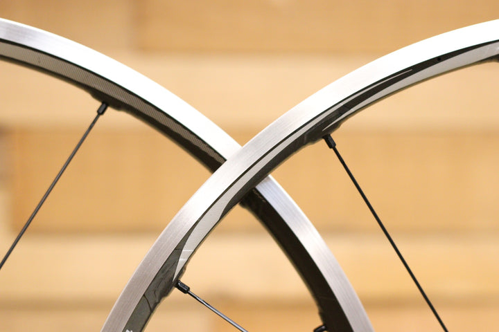 シマノ SHIMANO デュラーエース DURA-ACE WH-9000 C24 アルミ カーボン チューブレス ホイールセット シマノ12/11S 【立川店】