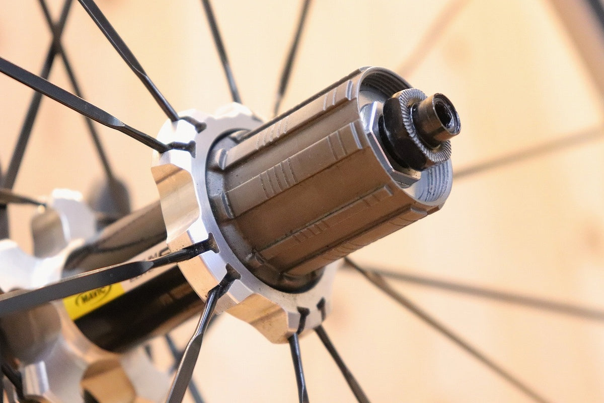 Mavic Ksyrium Elite S ホイールセット 11s MAVIC 「マヴィック」 KSYRIUM ELITE UST シマノ11S ホイール