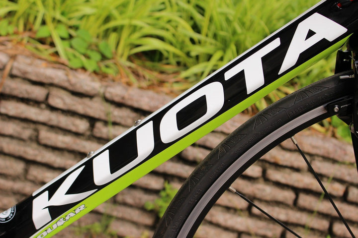 クオータ KUOTA クーガー KOUGAR 2017 XS シマノ アルテグラ 6800 MIX カーボン ロードバイク【名古屋店】