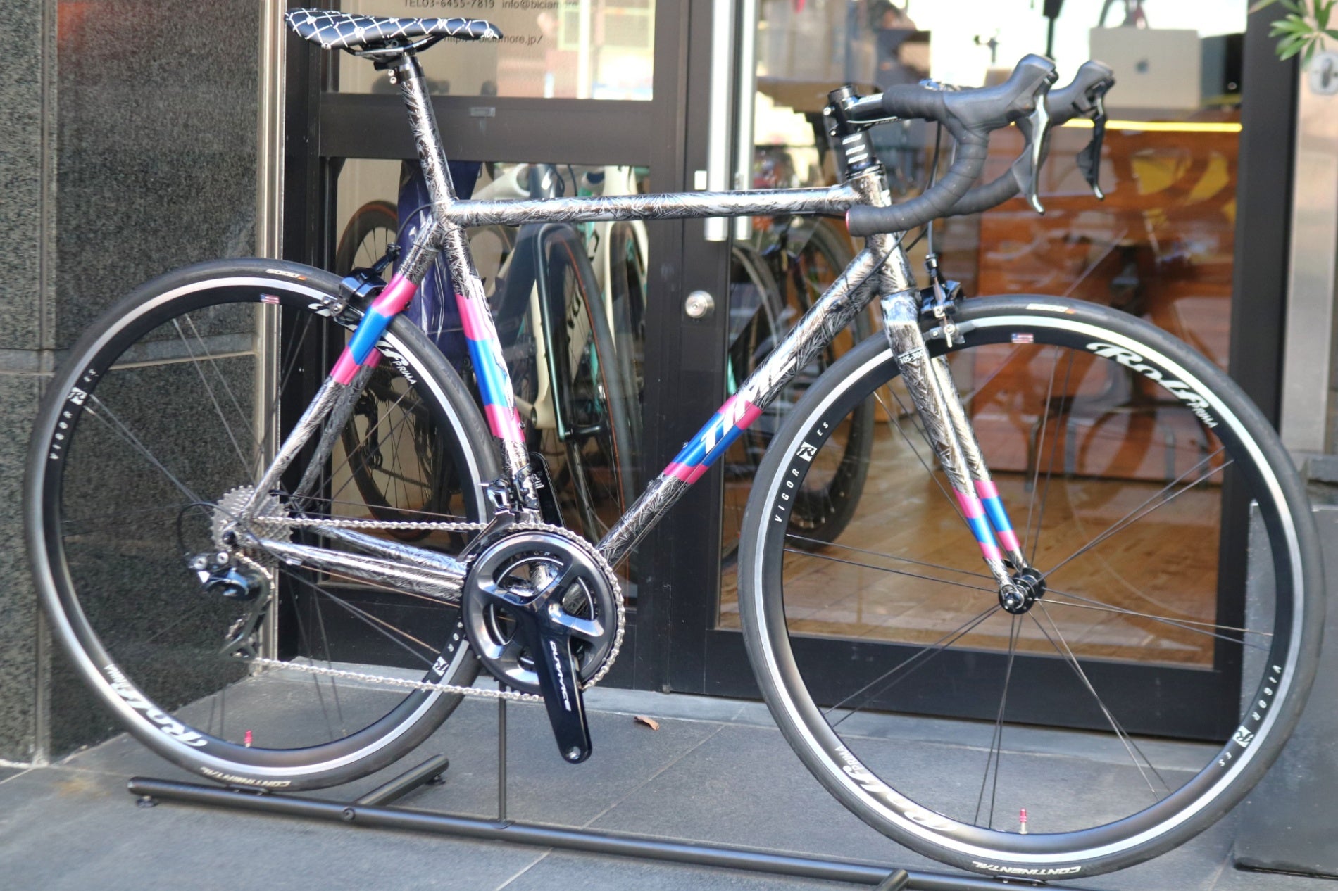 タイム TIME VXRS LIMITED EDITION 2015モデル Sサイズ シマノ
